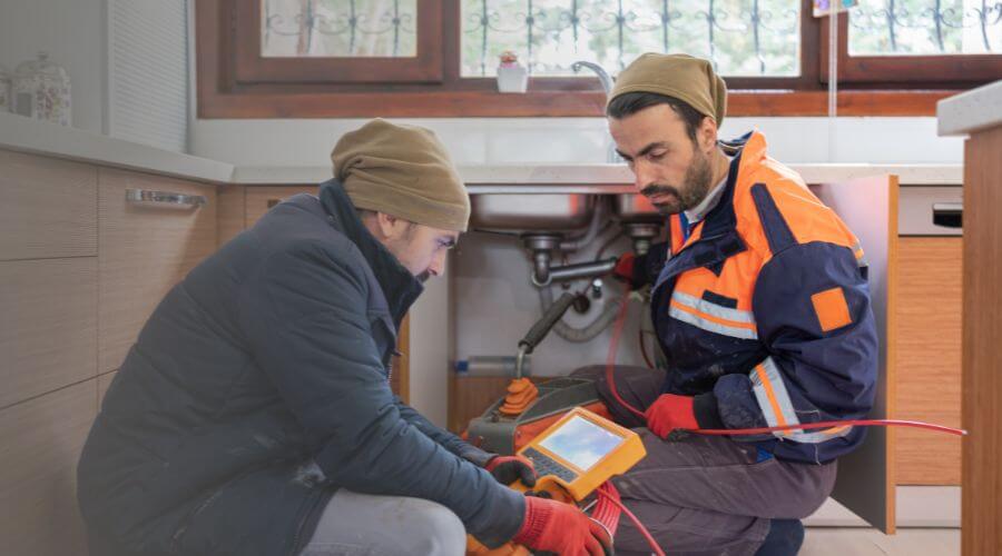 Professional emergency plumbing in Goodfield, IL